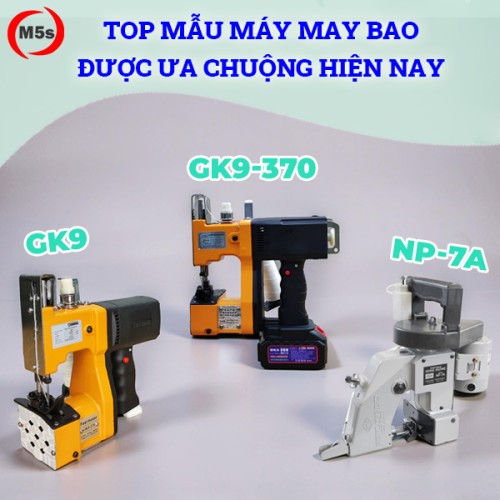 top máy may bao được ưa chuộng