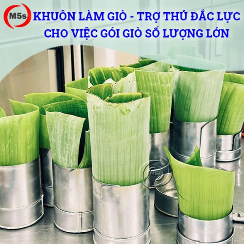 lợi ích khuôn giò