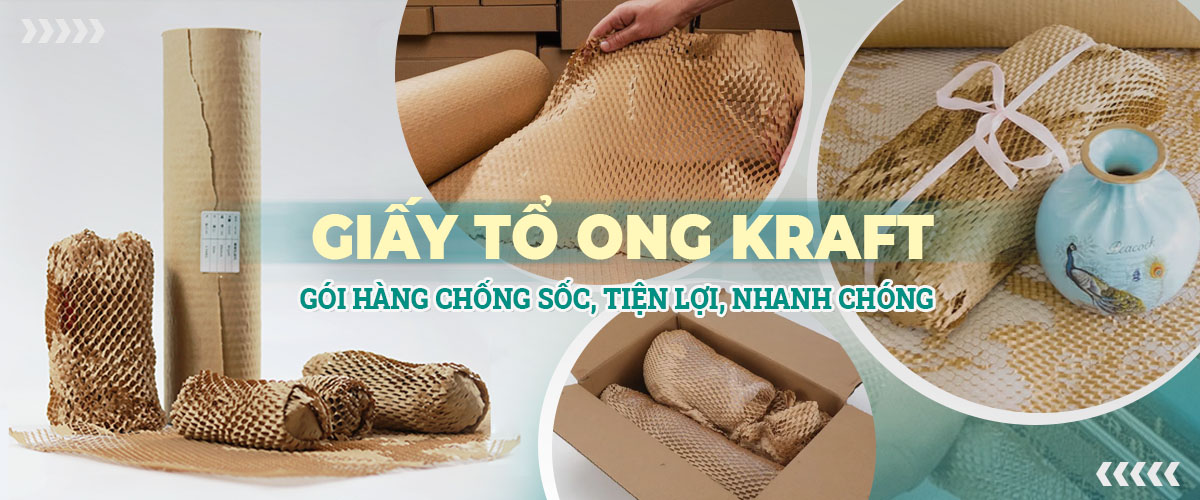 Giấy tổ ong