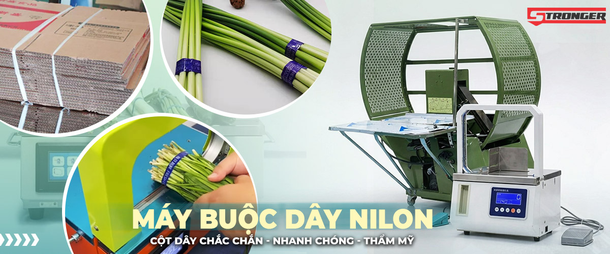 Máy buộc dây