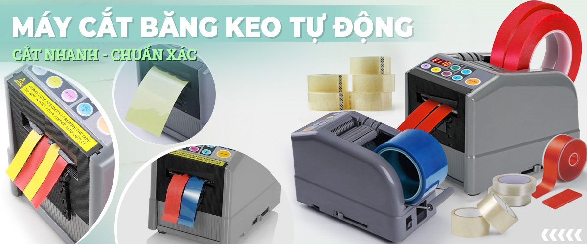 Máy cắt băng keo