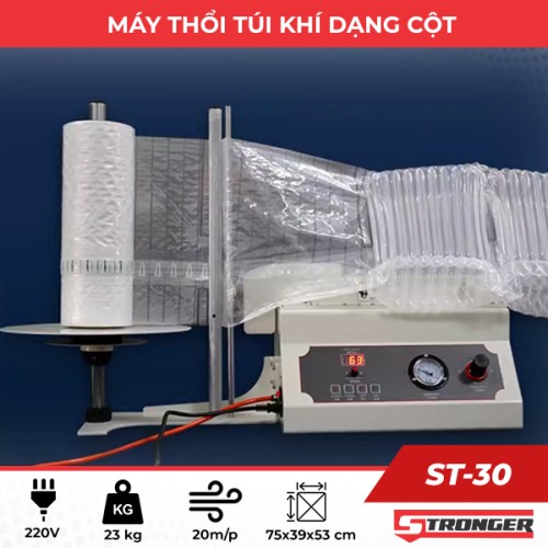 Máy thổi túi khí dạng cột ST-30