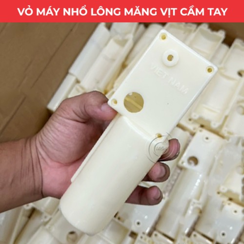 Vỏ máy nhổ lông măng vịt cầm tay