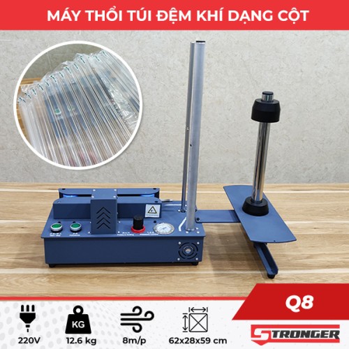 Máy thổi túi khí dạng cột Stronger Q8