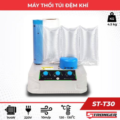 Máy thổi túi khí chèn hàng Stronger ST-T30