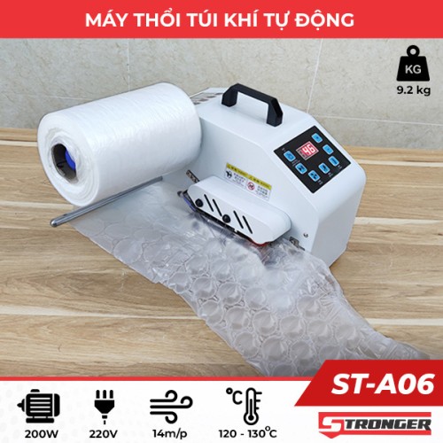 Máy thổi túi đệm khí Stronger ST-A06