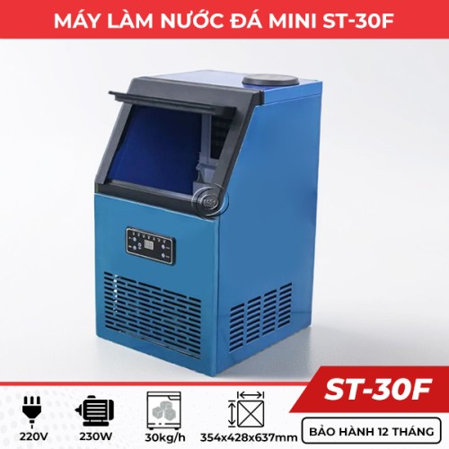 Máy làm nước đá mini ST-30F