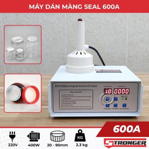Máy dán màng seal Stronger 600A