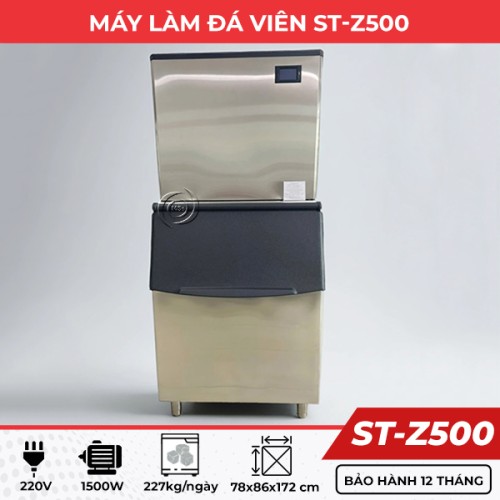 Máy làm nước đá công nghiệp ST-Z500
