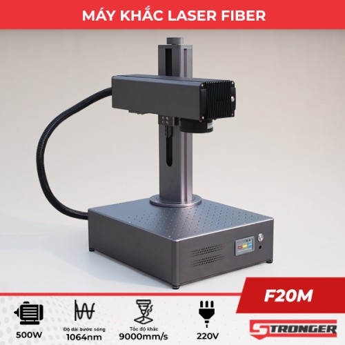 Máy khắc laser Fiber mini F20M